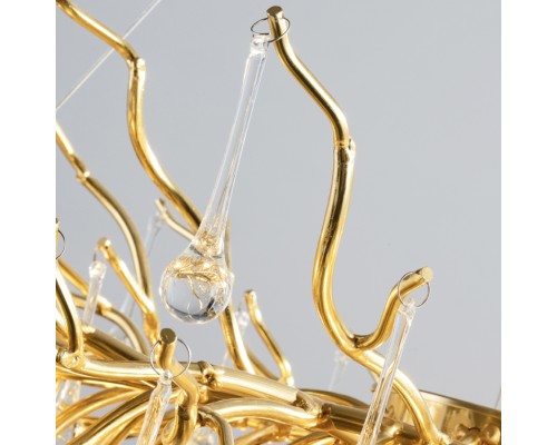 Подвесная люстра MARIAN A D100 ImperiumLoft