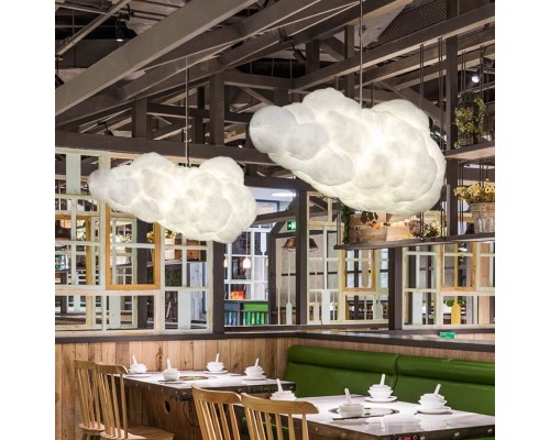 Подвесной светильник Cloud L50 ImperiumLoft