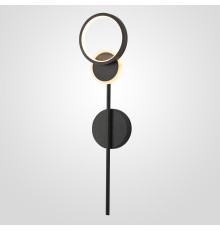 Настенный светильник ZINGY A Black ImperiumLoft