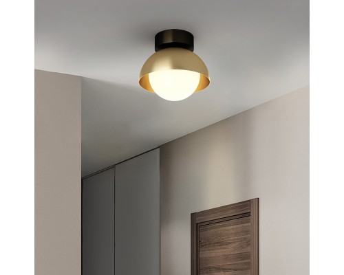 Потолочный светильник COFFEE Brass ImperiumLoft