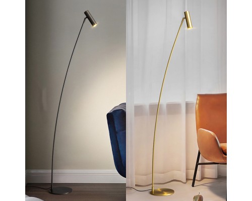 Торшер ADLAUG B B Brass ImperiumLoft