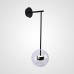 Настенный светильник BUBBLE B WALL Black ImperiumLoft