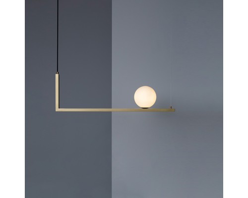 Подвесной светильник CENTURY ImperiumLoft