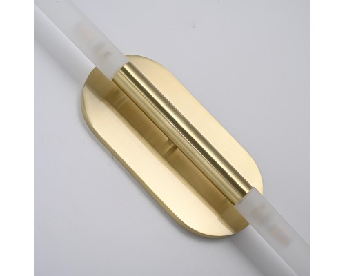 Бра Rousseau Medium Vanity honey gold ImperiumLoft