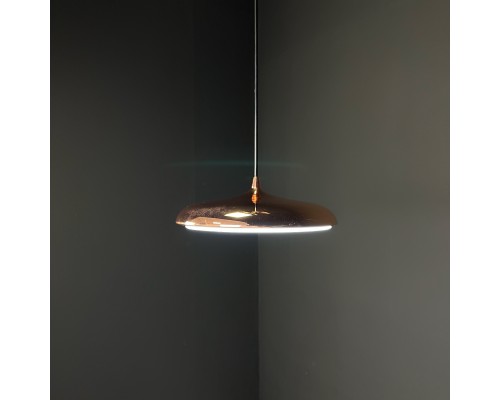 Подвесной светильник Nordlux Artist Pendant D40 Copper ImperiumLoft