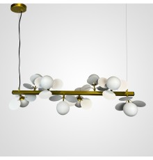 Рядный светильник Light of MATISSE L SELF L96,2 White ImperiumLoft