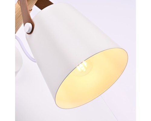 Бра NATURA C WALL white