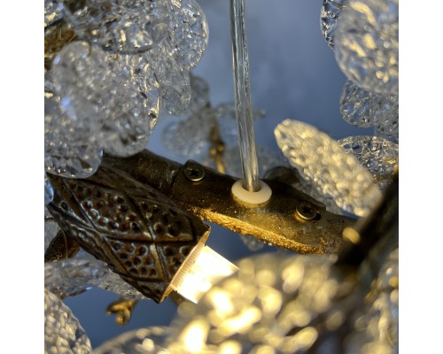 Подвесная люстра CARAMELLY A D120 ImperiumLoft