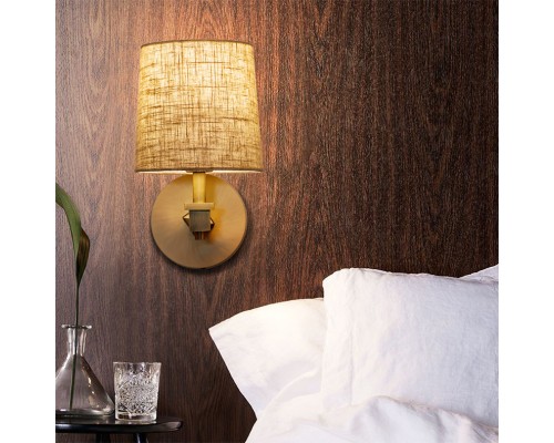 Бра Elk Lighting Jorgenson Beige