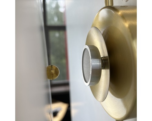 Настенный светильник-бра из мрамора LOREO A ImperiumLoft