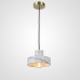 Подвесной светильник STONE PENDANT White by ImperiumLoft