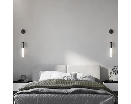 Настенный светильник SIGLEIF WALL Brass