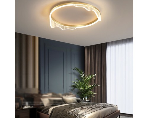 Потолочный светильник IZELIN D50 Black