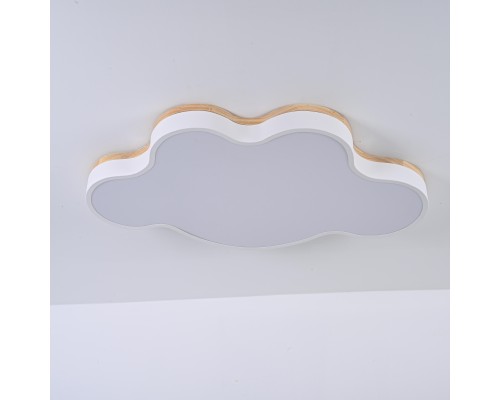 Потолочный светильник CLOUD ECO D83 White ImperiumLoft