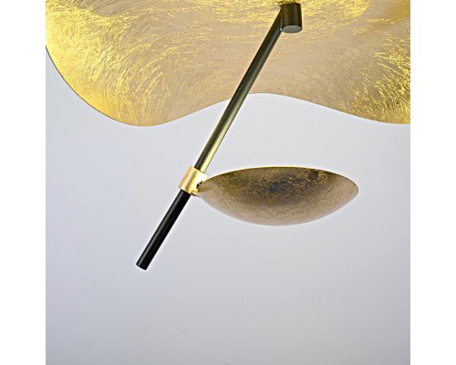 Подвесной светильник COVERT Black D40 ImperiumLoft