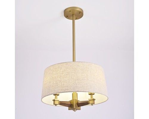 Люстра на штанге Jorgenson Beige