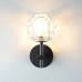 Бра Boule de Cristal Single Sconce Black ImperiumLoft