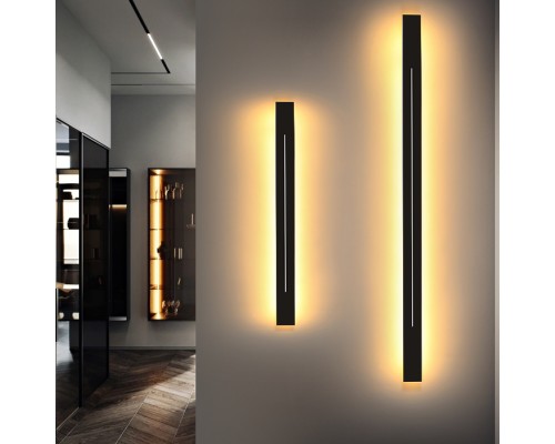 Настенный светильник SOURIS L80 Gold ImperiumLoft