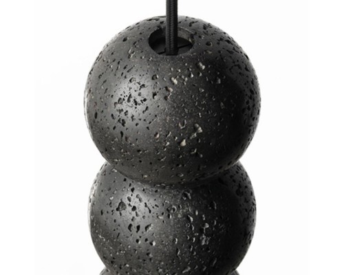 Подвесной светильник LILLA BLACK H32 ImperiumLoft