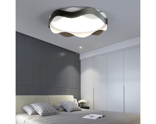 Потолочный светильник MAARET D50 Black