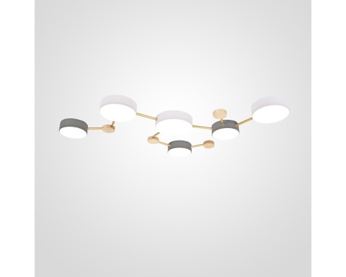 Потолочный светильник SOLEN L6 ImperiumLoft