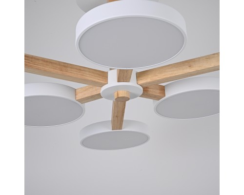 Потолочный светильник TURNA L6 White ImperiumLoft