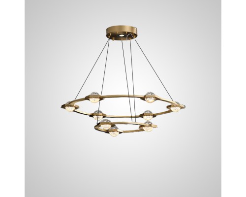 Подвесная люстра WALSH L13 ImperiumLoft