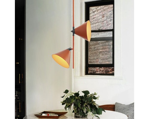 Подвесной светильник CONE 1 Black