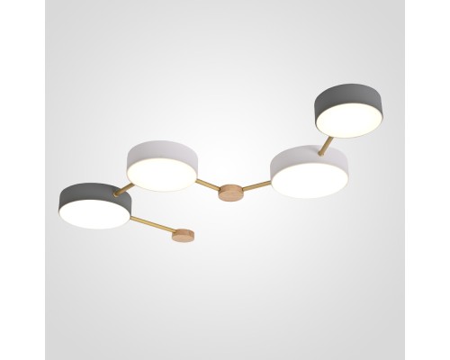 Потолочный светильник SOLEN L4 ImperiumLoft