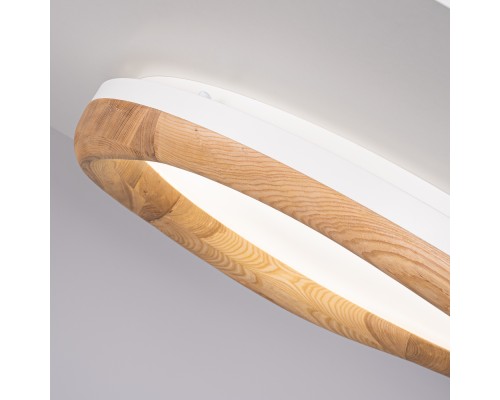 Потолочный светильник RUNIS D80 Light brown