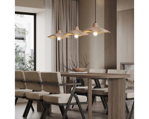 Подвесной светильник SANTERI D42 Yellow