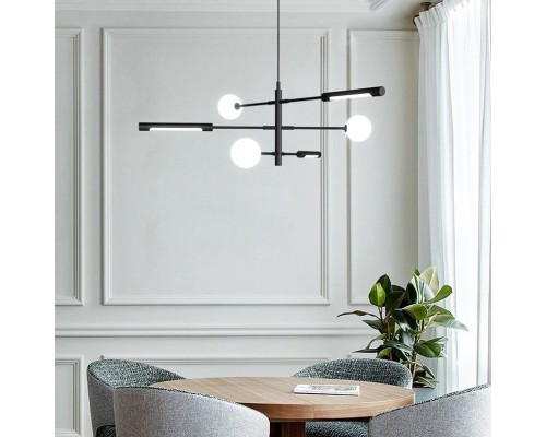 Подвесной светильник RUNNA ImperiumLoft