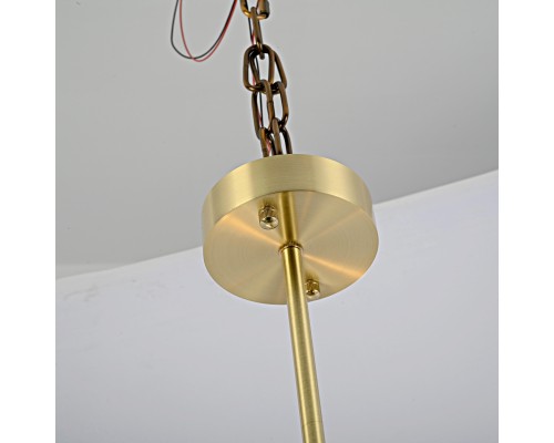 Люстра на штанге FITMENTS ImperiumLoft