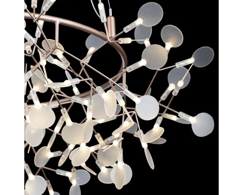 Подвесная люстра Mi Heracleum The Big O 125 Gold ImperiumLoft