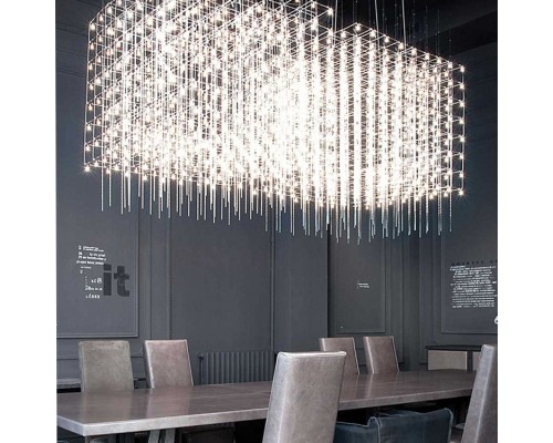 Подвесная люстра ODDRUN L120