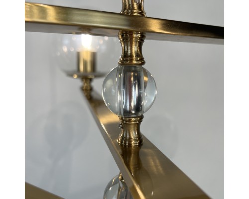 Люстра на штанге FONDO ImperiumLoft