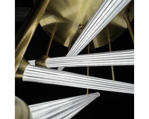 Потолочная люстра BEKKA D63 ImperiumLoft