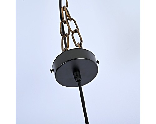 Подвесной светильник CL RIB D Blue