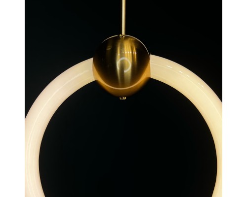 Подвесной светильник lee broom RING LIGHT ImperiumLoft