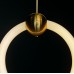 Подвесной светильник lee broom RING LIGHT ImperiumLoft