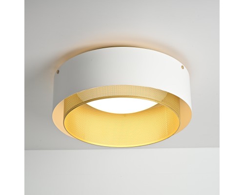 Потолочный светильник CASING C 38 белый ImperiumLoft