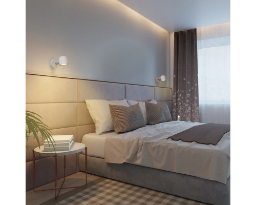 Настенный светильник TINY WALL L1 Black