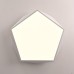 Потолочный светодиодный светильник GEOMETRIC White D60