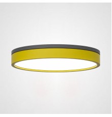 Потолочный светильник KIER D40 Yellow ImperiumLoft
