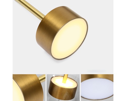 Настенный светильник BUBBLE B WALL ImperiumLoft