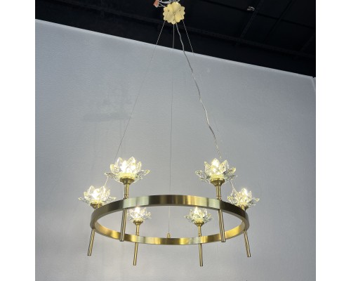 Подвесная люстра LOTOS D64 ImperiumLoft