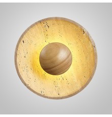 Бра ALPO Light Brown ImperiumLoft