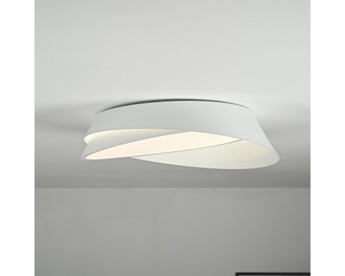 Потолочный светильник SHELL D40 White