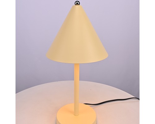 Настольная лампа Carolyne TAB Yellow ImperiumLoft