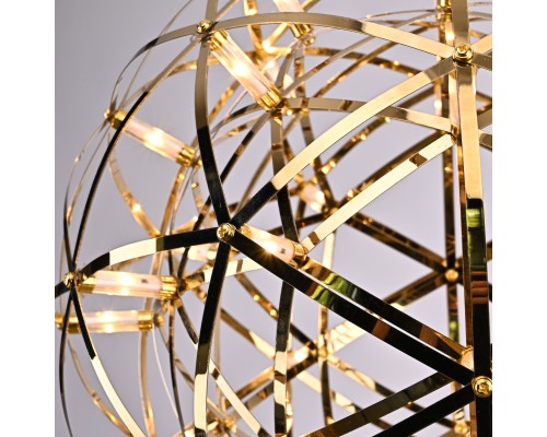 Люстра Mi Raimond Lamp D40 Gold ImperiumLoft